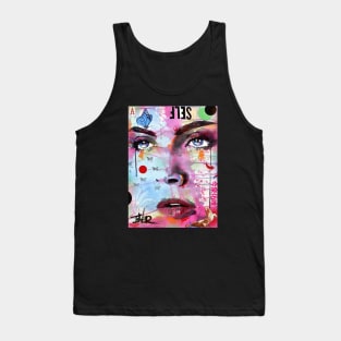 Self Tank Top